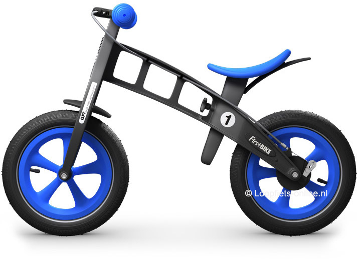 Firstbike Special blue Loopfiets Firstbike Special blue