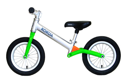 Loopfiets Likeabike Jumper green Loopfiets Likeabike Jumper green