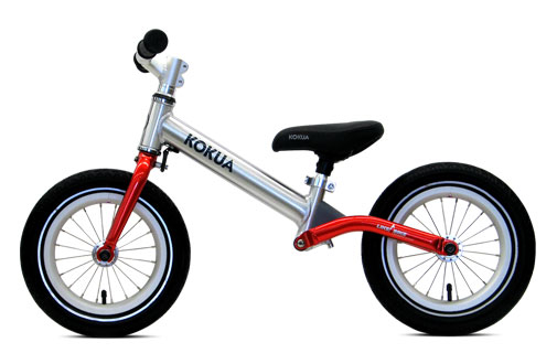 Loopfiets Likeabike Jumper coral-red Loopfiets Likeabike Jumper